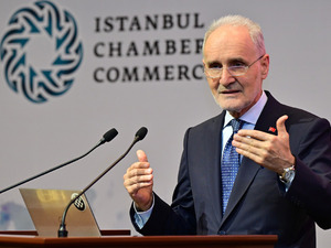 İTO Başkanı Avdagi&ccedil; a&ccedil;ıkladı! "TL'deki değer kaybının enflasyona etkisi zayıfladı"
