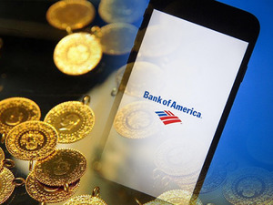 ABD'li dev bankadan altın i&ccedil;in bambaşka tahmin! 2026 yılı işaret edildi: Net rakam verdi
