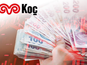 Ko&ccedil; Holding (KCHOL) vergi rekoruna rağmen borsada değer kaybediyor