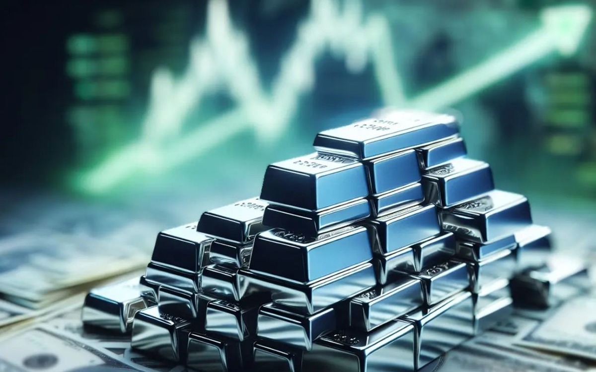 Gram gümüş ralliye mi hazırlanıyor? JPMorgan bugünkü raporunda açıkladı: "Bu daha fragman...", Görsel 3
