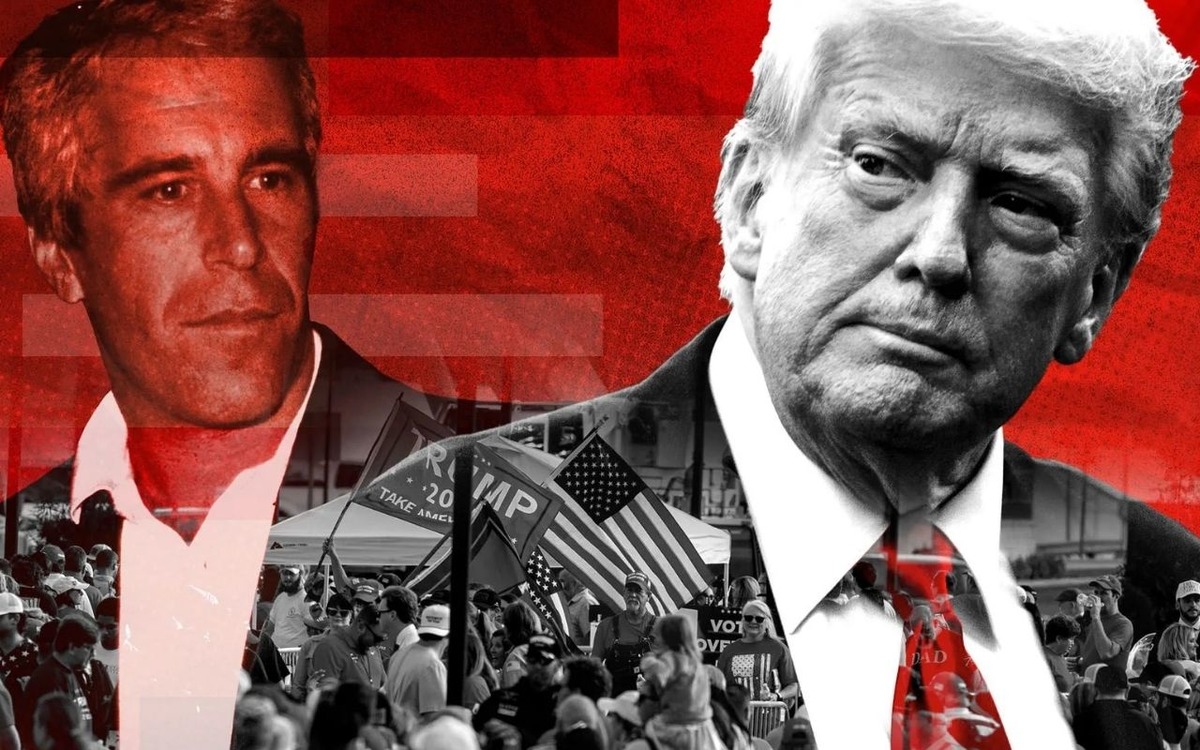 Trump&rsquo;a kendi partisinden rest: Epstein krizi b&uuml;y&uuml;yor!, G&ouml;rsel 3