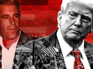 Trump'tan Epstein &ccedil;ıkışı: Oy &ccedil;ağrısı yaptı!