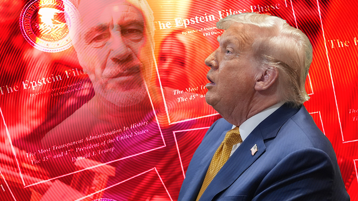 Trump tan Epstein &ccedil;ıkışı: Oy &ccedil;ağrısı yaptı!, G&ouml;rsel 1