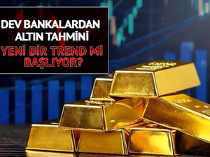 JP Morgan, Goldman Sachs Altın Fiyatlarındaki Hedeflerini A&ccedil;ıkladı! &ldquo;Asıl hareket şimdi başlıyor&hellip;&rdquo;
