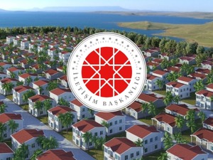 İletişim Başkanlığı deprem konutları i&ccedil;in a&ccedil;ıklama yaptı