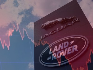 Jaguar Land Rover yılın ikinci &ccedil;eyreğinde milyonluk zarar a&ccedil;ıkladı