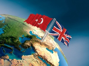 T&uuml;rkiye tren &uuml;retimi i&ccedil;in İngiltere ile el sıkıştı