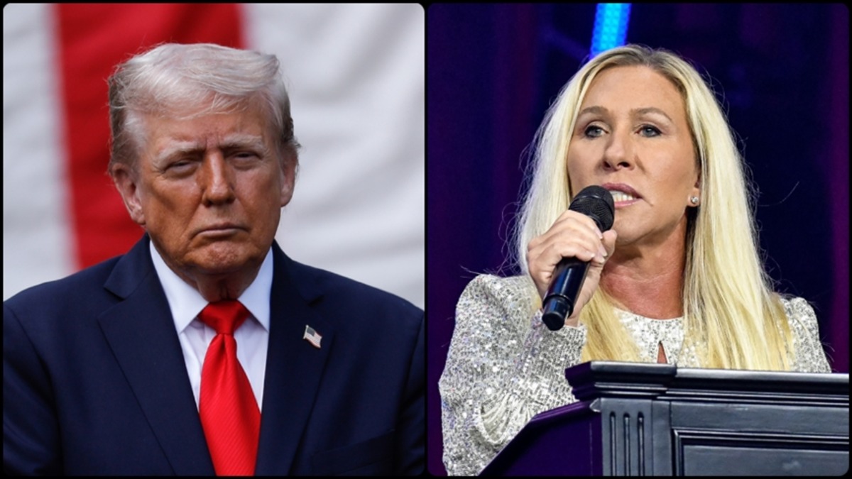 Trump&rsquo;a kendi partisinden rest: Epstein krizi b&uuml;y&uuml;yor!, G&ouml;rsel 1