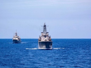 Fransa&rsquo;dan Yunanistan&rsquo;ın deniz kuvvetlerine tam destek! 