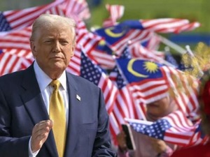ABD, Tayland ile ticaret g&ouml;r&uuml;şmelerini durdurdu