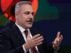 Bakan Fidan'dan CAATSA yaptırımlarına ilişkin a&ccedil;ıklama