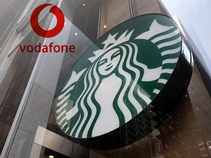Vodafone ve Starbucks'tan işbirliği