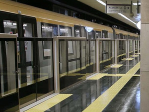 Metro t&uuml;nelleri acil durumda 1,3 milyon kişiyi barındırabilir