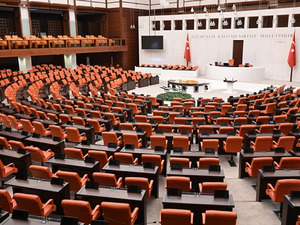 Meclis'te yoğun hafta! Yeni Yargı Paketi geliyor