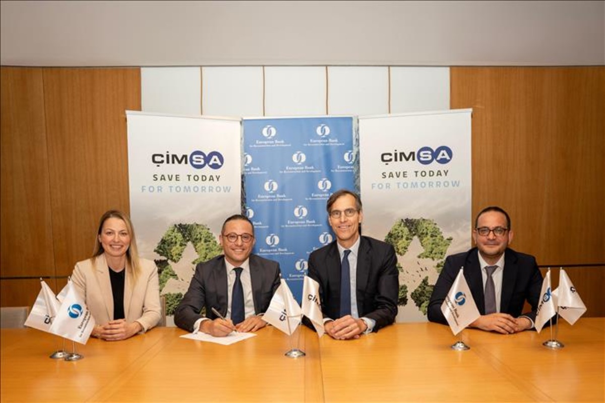 &Ccedil;imsa ya EBRD den 50 milyon avroluk dev finansman desteği!, G&ouml;rsel 1