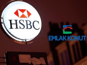 HSBC hedefi y&uuml;kseltti: EKGYO i&ccedil;in yeni zirve