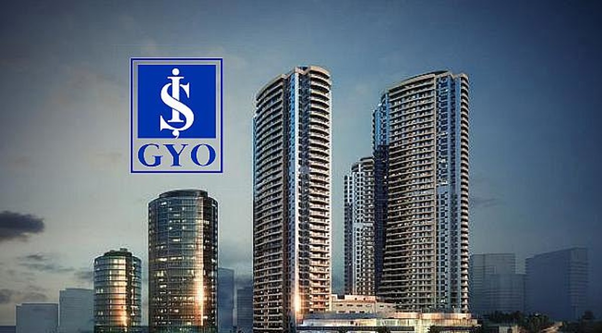HSBC’den İş GYO hisselerine negatif revizyon: “Azalt” tavsiyesi geldi, Görsel 1