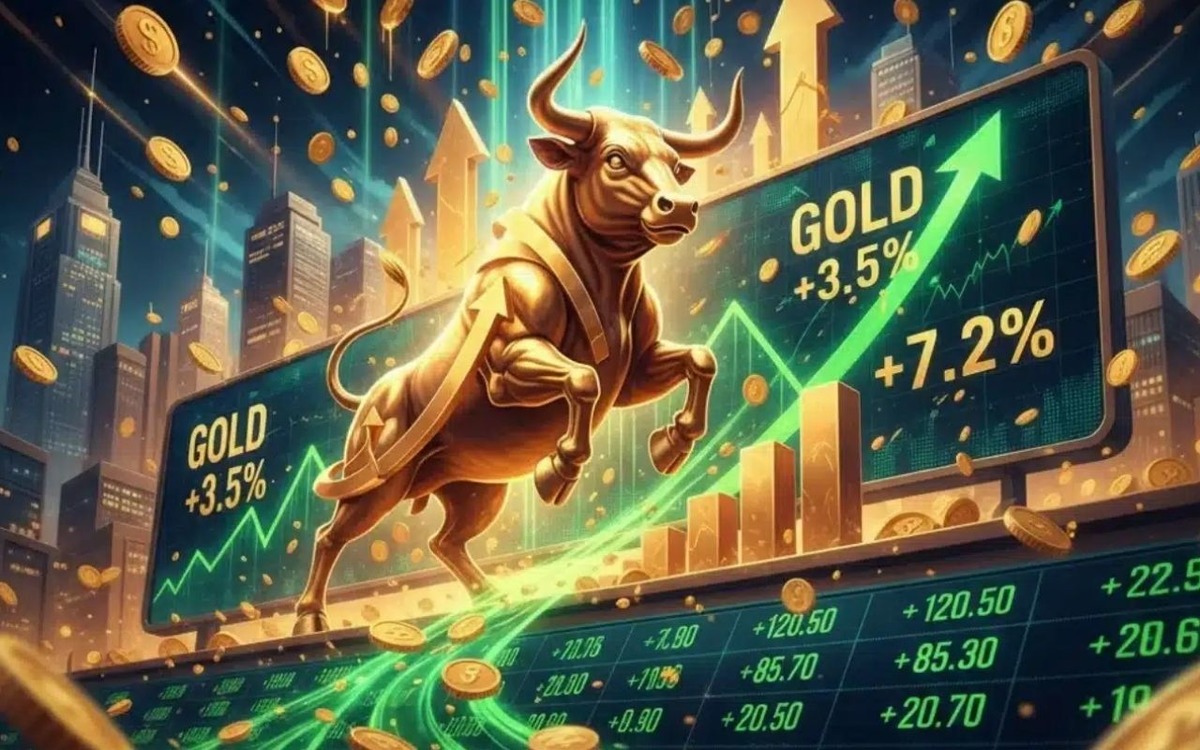 Morgan Stanley tek tek açıkladı! Altın, S&P 500 ve Brent petrol için hedef fiyatları verdi, Görsel 1