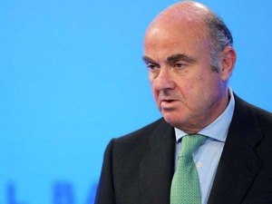 ECB/Guindos &ldquo;borsa d&uuml;zeltmesi&rdquo; uyarısı
