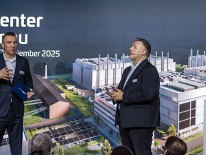 Almanya'nın Dev Marketi Zinciri Datacenter Kuruyor