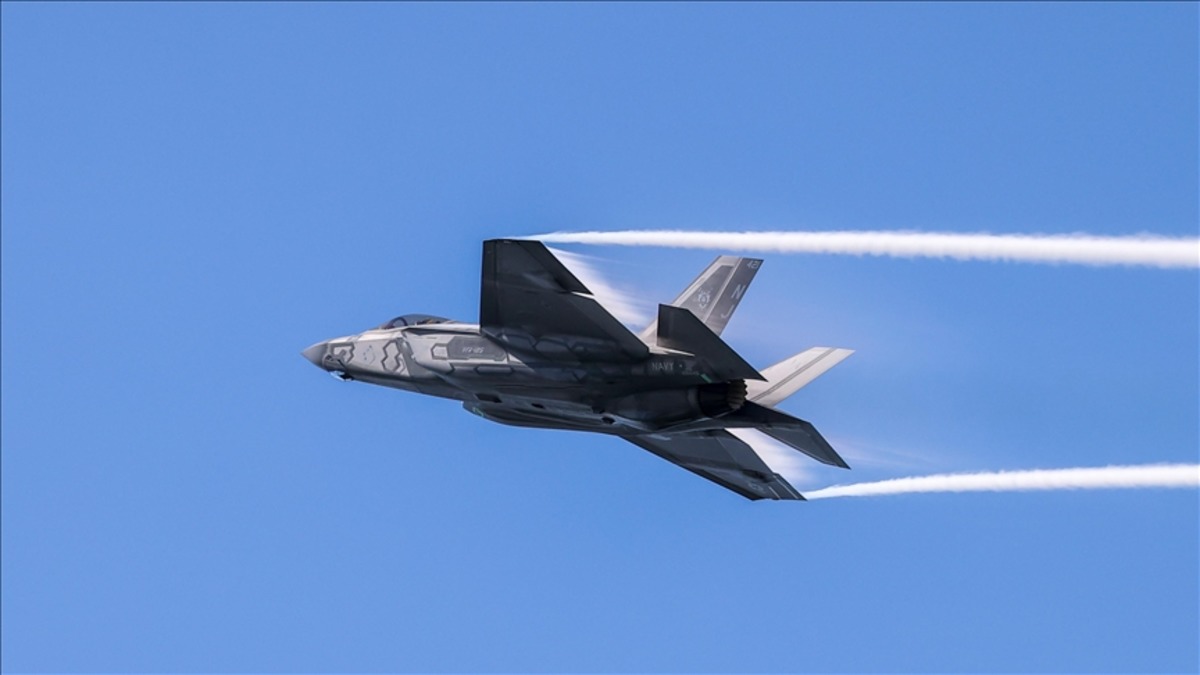 Trump, Suudi Arabistan a F-35 satılacağını duyurdu!, G&ouml;rsel 1