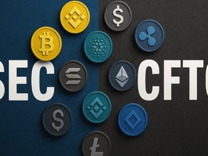 SEC listesinde &ouml;nemli değişim: Kripto varlık denetimleri rafa kalktı!
