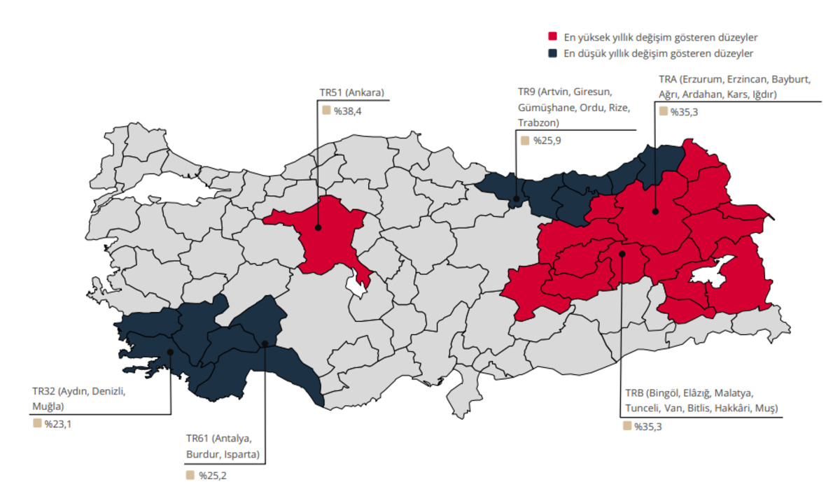 TCMB konut fiyatlarındaki artışı açıkladı: Endeks reel olarak düşüşe geçti!, Görsel 2