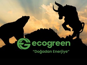 &Ccedil;i&ccedil;eği burnunda halka arza nazar değdi! ECOGR'de rekor seri bug&uuml;n bitti