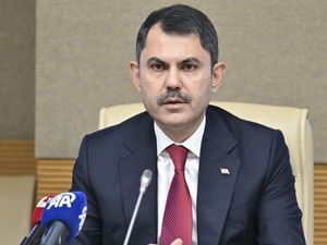 Bakan Kurum: "Ulusal Katkı Beyanı ile iklime diren&ccedil;li bir gelecek ama&ccedil;lıyoruz"
