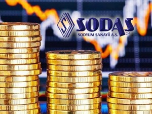 Sodaş Sodyum'da yatırımcının lot sayısını 8'e katlayacak hamle! Y&uuml;zde 700 Bedelsiz Yolda