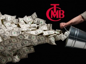 TCMB a&ccedil;ıkladı: T&uuml;rkiye'nin UYP pozisyonu eksi 327,1 milyar dolar 