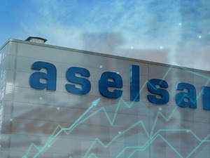 ASELS hisseleri milyonluk anlaşma sonrası y&uuml;kselişte 