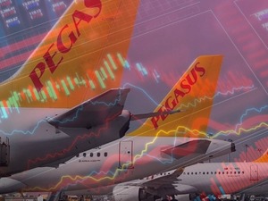 PGSUS i&ccedil;in dikkat &ccedil;eken rapor: Hedef fiyat d&uuml;şt&uuml;, "AL" tavsiyesi s&uuml;rd&uuml;