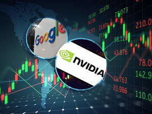 Google hamlesi ve Nvidia&rsquo;nın g&uuml;&ccedil;l&uuml; bilan&ccedil;osu ile S&P 500 y&uuml;kselişini s&uuml;rd&uuml;r&uuml;yor