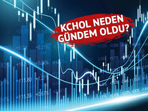 KCHOL neden trend topic oldu?