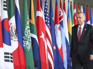 Cumhurbaşkanı Erdoğan, G20 Liderler Zirvesi i&ccedil;in G&uuml;ney Afrika'ya gidecek