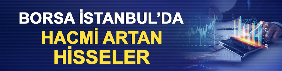 Borsa İstanbul'da en &ccedil;ok alınan 10 hisse