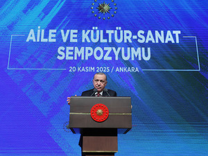Erdoğan: "Evlenecek gen&ccedil;lere destek artacak"