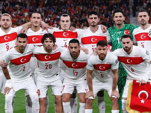 A Milli Takım'ın play-off turundaki rakibi belli oldu