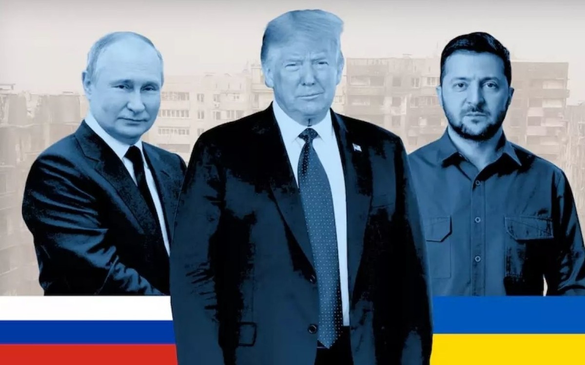 Trump ın barış planı Avrupa ve Ukrayna&rsquo;da kabul g&ouml;rmedi, G&ouml;rsel 1