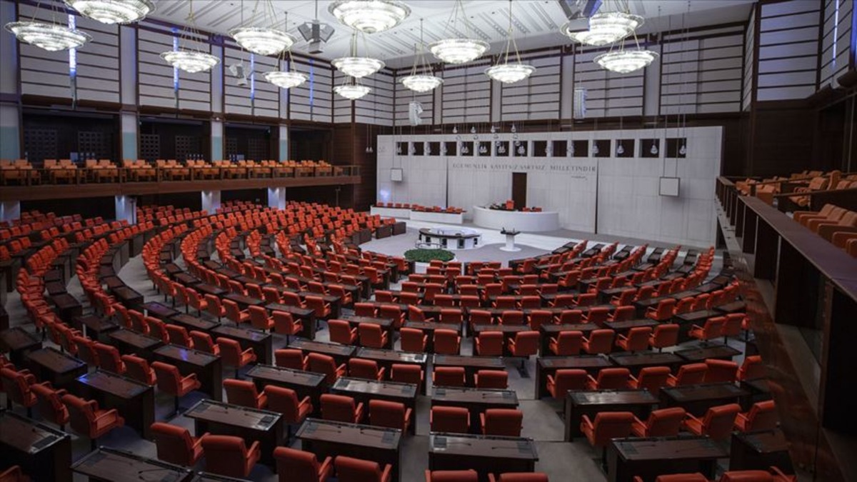 Meclis te bütçe takvimine ilişkin Danışma Kurulu önerisi kabul edildi, Görsel 1