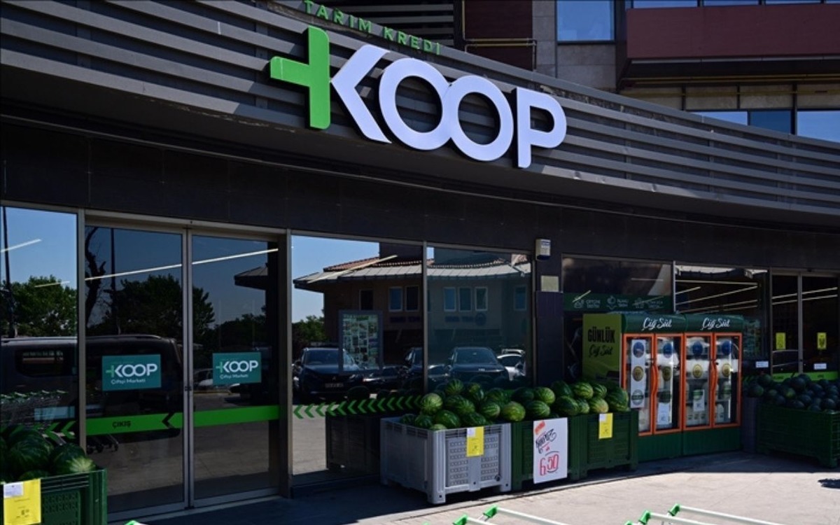 Dev market zincirinden yeni adım: KOOP Market borsaya açılıyor, Görsel 1