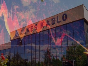Hisseleri d&uuml;ş&uuml;şte olan Alves Kablo milyonluk anlaşmayı yaptı