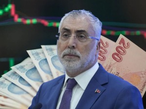 Bakan Işıkhan'dan asgari &uuml;cret a&ccedil;ıklaması geldi