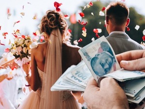 Evlilik desteğinin ayrıntıları belli oldu! 250 bin TL'ye &ccedil;ıkıyor