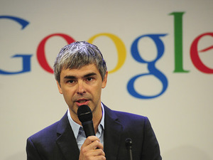 Larry Page d&uuml;nyanın en zengin 3. kişisi oldu
