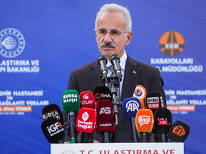 Bakan Uraloğlu duyurdu! "272 milyar liralık yatırımı hayata ge&ccedil;irdik"