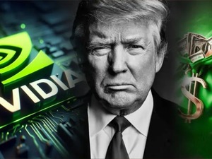Trump&rsquo;tan Nvidia&rsquo;nın &Ccedil;in satışlarına esneklik sinyali 