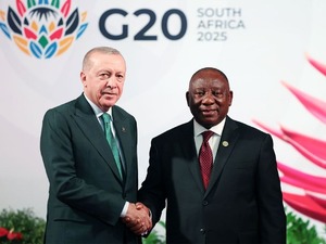 G20 Liderler Zirvesi, G&uuml;ney Afrika'da başladı