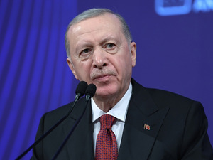 Cumhurbaşkanı Erdoğan G20'de bir&ccedil;ok oturuma katıldı